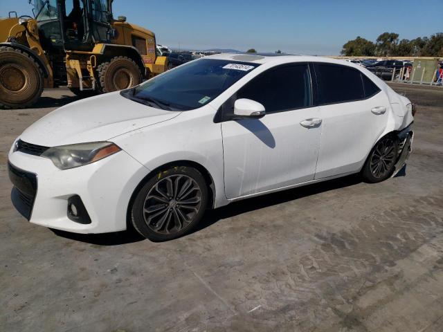 TOYOTA COROLLA L 2014 5yfburhe5ep061424