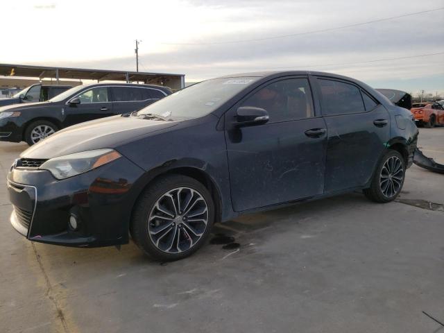 TOYOTA COROLLA L 2014 5yfburhe5ep061486