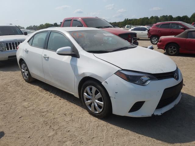 TOYOTA COROLLA L 2014 5yfburhe5ep065554