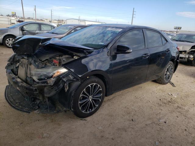 TOYOTA COROLLA L 2014 5yfburhe5ep065635