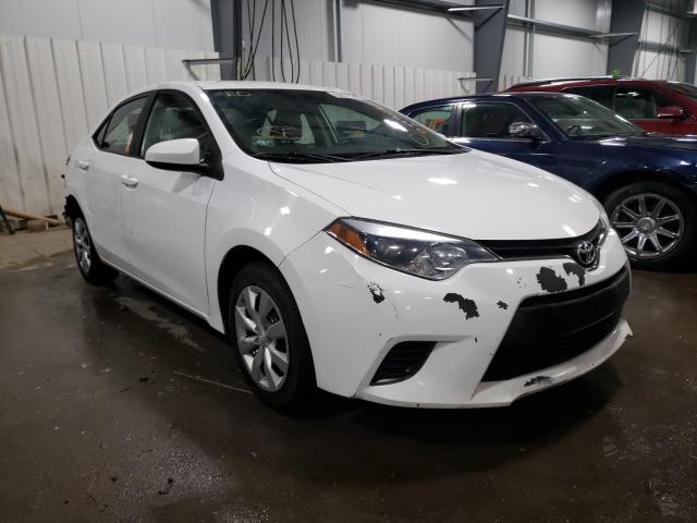 TOYOTA COROLLA L 2014 5yfburhe5ep066123