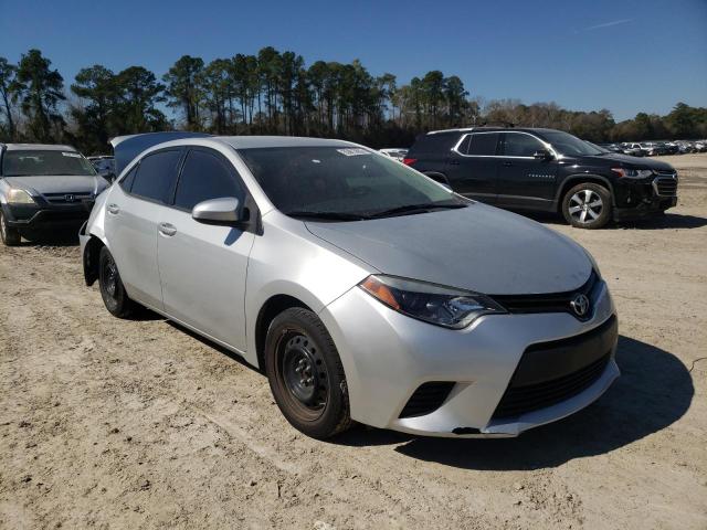 TOYOTA COROLLA L 2014 5yfburhe5ep066302