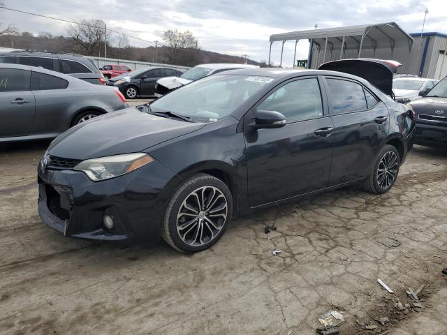 TOYOTA COROLLA 2014 5yfburhe5ep066901