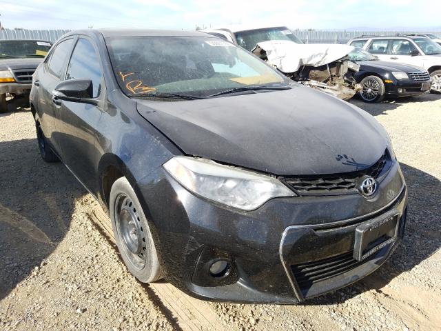 TOYOTA COROLLA L 2014 5yfburhe5ep067806