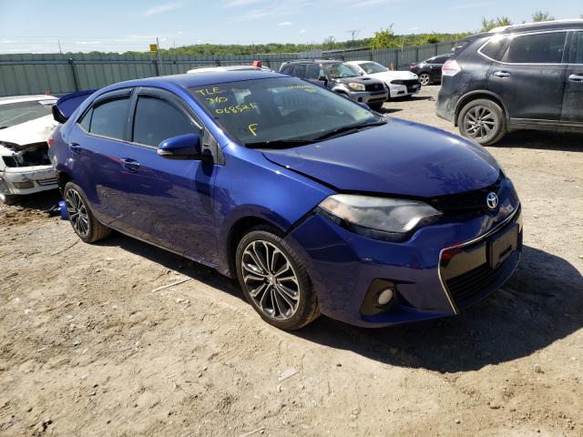 TOYOTA COROLLA L 2014 5yfburhe5ep068521