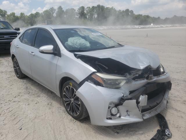 TOYOTA COROLLA L 2014 5yfburhe5ep068602