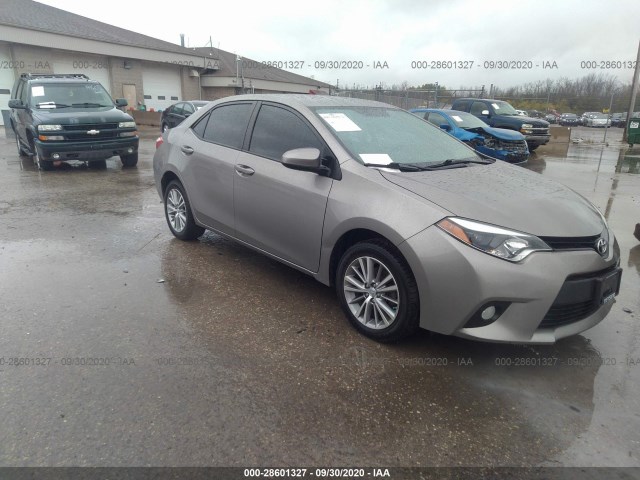 TOYOTA COROLLA 2014 5yfburhe5ep069281