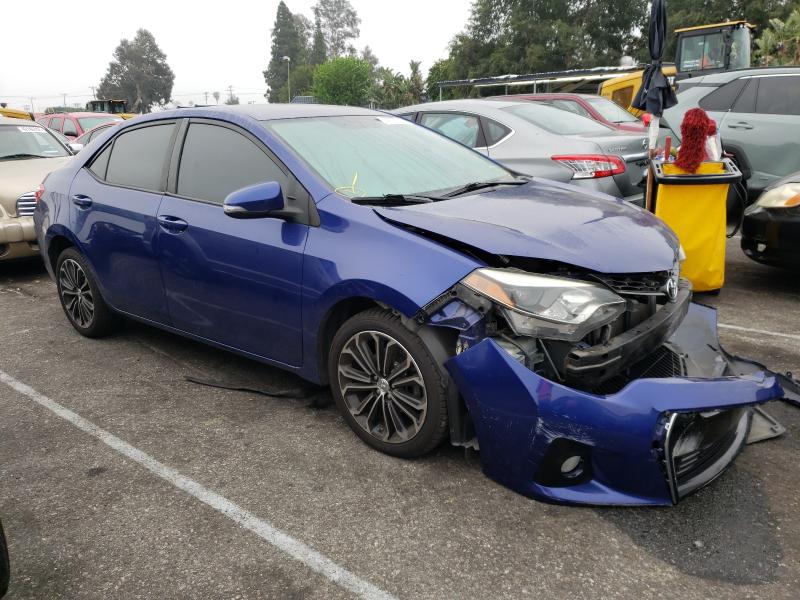 TOYOTA COROLLA L 2014 5yfburhe5ep069491