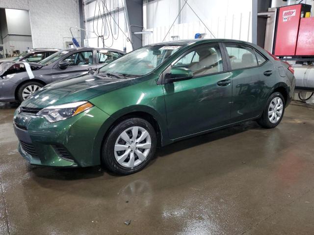 TOYOTA COROLLA 2014 5yfburhe5ep069877