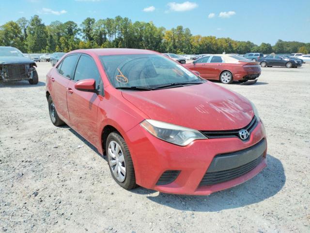 TOYOTA COROLLA L 2014 5yfburhe5ep070432