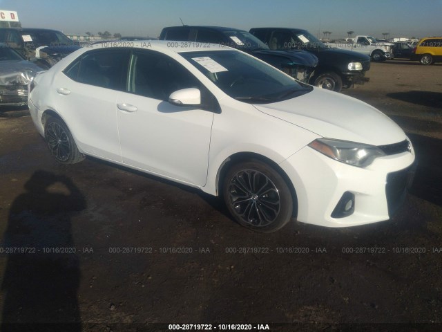 TOYOTA COROLLA 2014 5yfburhe5ep071371