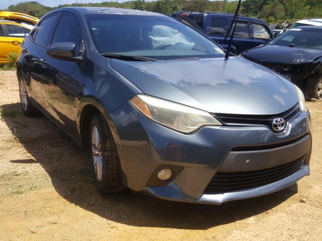 TOYOTA COROLLA L 2014 5yfburhe5ep071550