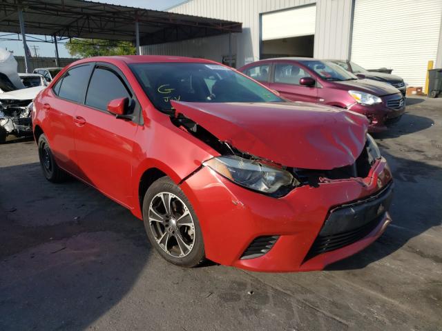 TOYOTA COROLLA L 2014 5yfburhe5ep072195