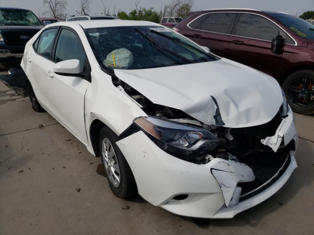 TOYOTA COROLLA L 2014 5yfburhe5ep073363