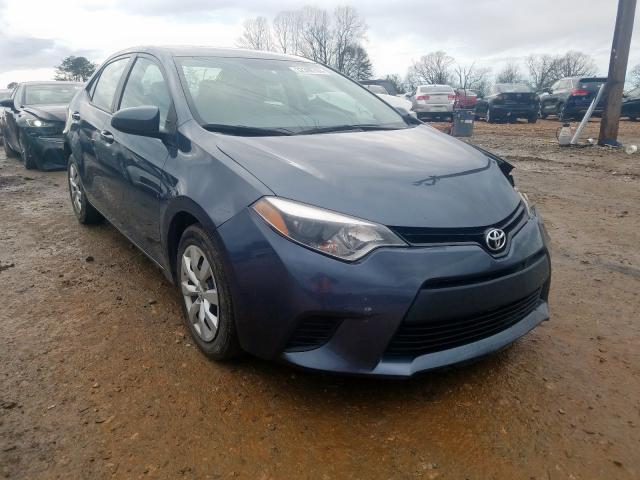 TOYOTA COROLLA L 2014 5yfburhe5ep076845