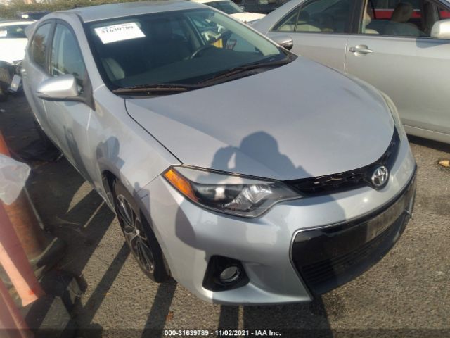 TOYOTA COROLLA 2014 5yfburhe5ep077347