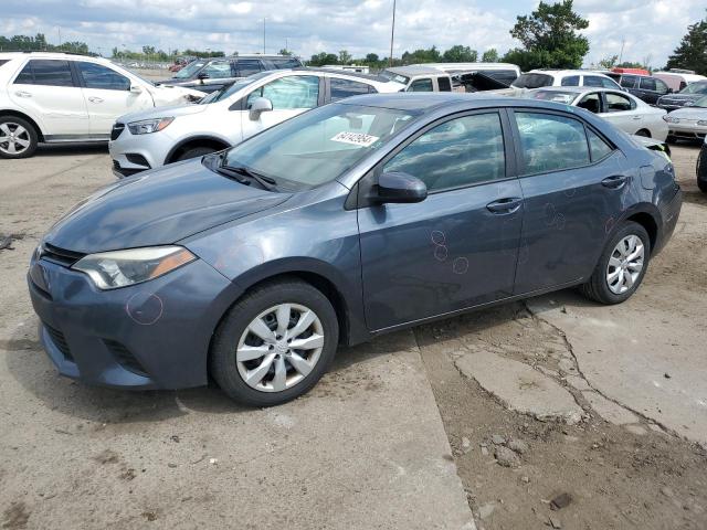 TOYOTA COROLLA 2014 5yfburhe5ep078403