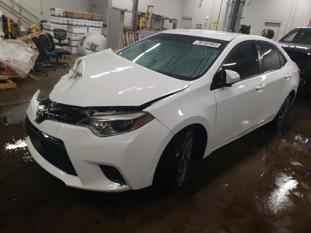 TOYOTA COROLLA 2014 5yfburhe5ep078854