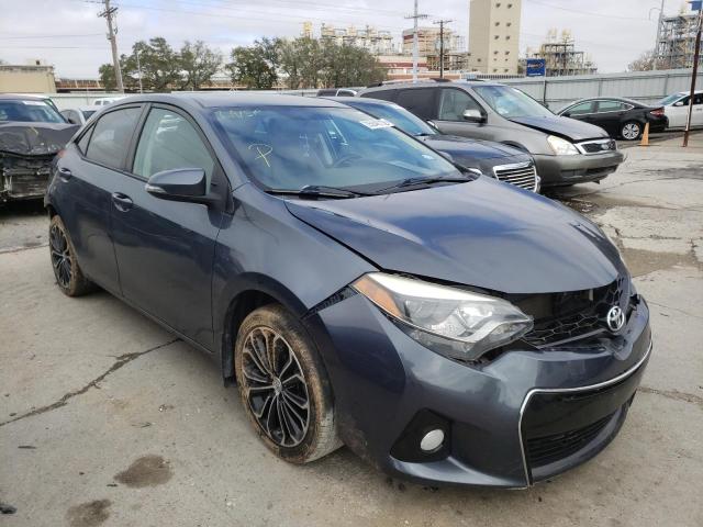 TOYOTA COROLLA L 2014 5yfburhe5ep079762