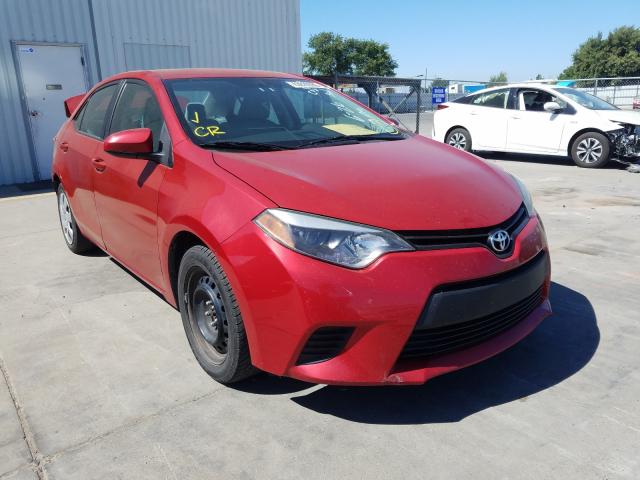 TOYOTA COROLLA L 2014 5yfburhe5ep080359