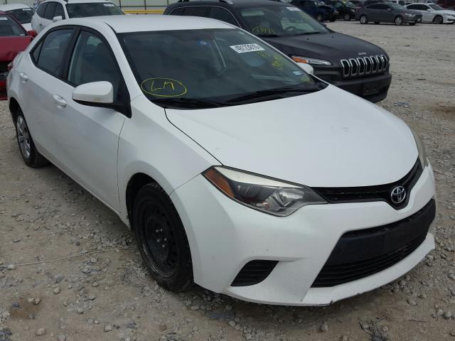 TOYOTA COROLLA L 2014 5yfburhe5ep080992