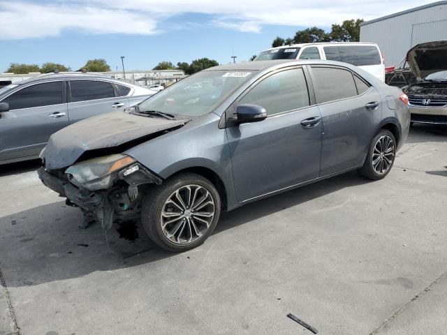 TOYOTA COROLLA L 2014 5yfburhe5ep081639