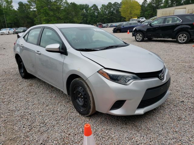 TOYOTA COROLLA L 2014 5yfburhe5ep082242