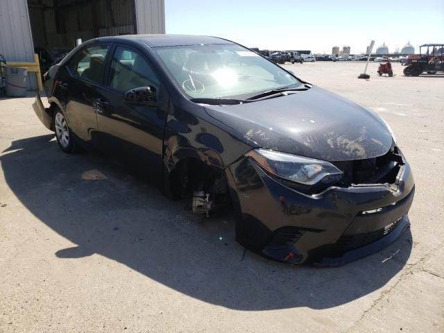 TOYOTA COROLLA L 2014 5yfburhe5ep084671