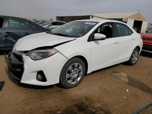 TOYOTA COROLLA L 2014 5yfburhe5ep086114