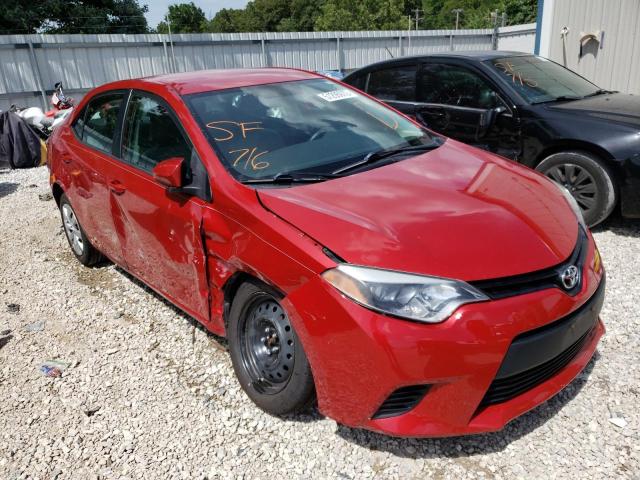 TOYOTA COROLLA L 2014 5yfburhe5ep089675