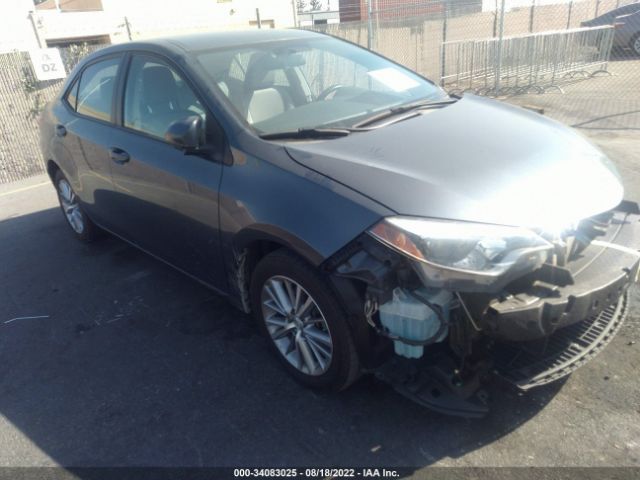 TOYOTA COROLLA 2014 5yfburhe5ep090454