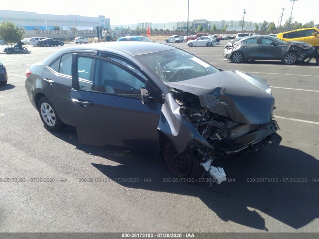 TOYOTA COROLLA 2014 5yfburhe5ep093516