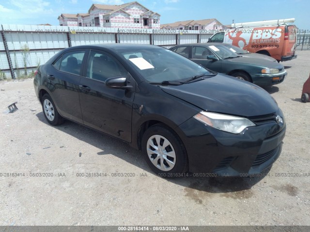 TOYOTA COROLLA 2014 5yfburhe5ep095041