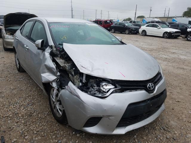 TOYOTA COROLLA L 2014 5yfburhe5ep099087