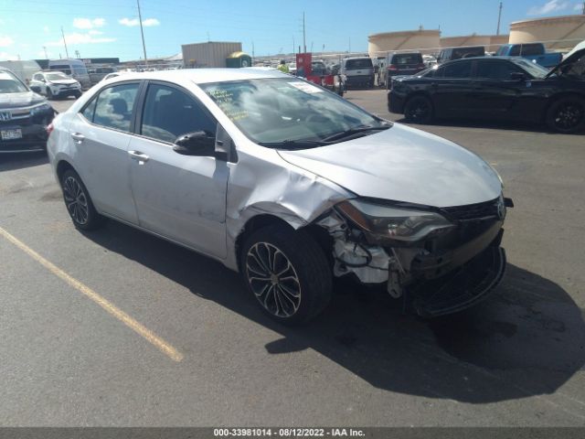 TOYOTA COROLLA 2014 5yfburhe5ep099588