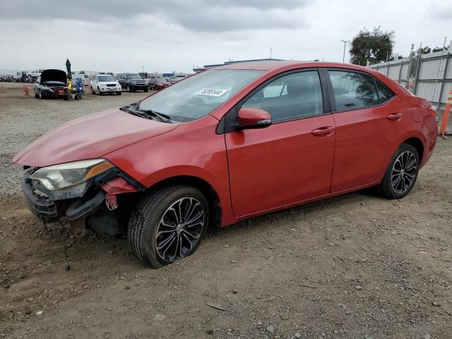 TOYOTA COROLLA L 2014 5yfburhe5ep101128