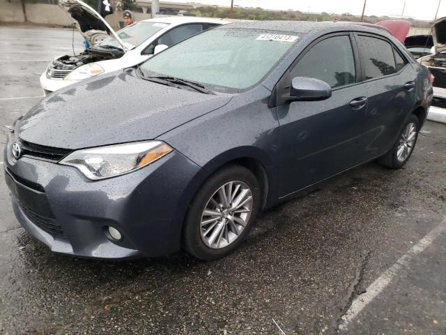 TOYOTA COROLLA L 2014 5yfburhe5ep101789