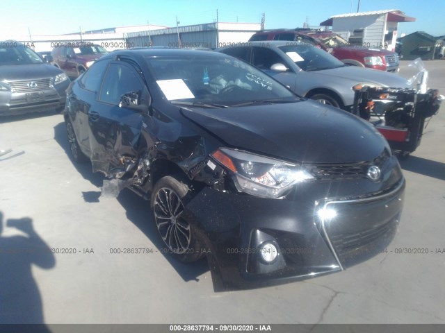 TOYOTA COROLLA 2014 5yfburhe5ep102151