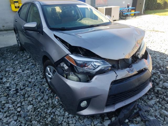 TOYOTA COROLLA L 2014 5yfburhe5ep104952