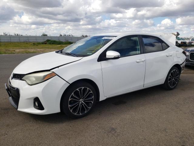 TOYOTA COROLLA L 2014 5yfburhe5ep105695