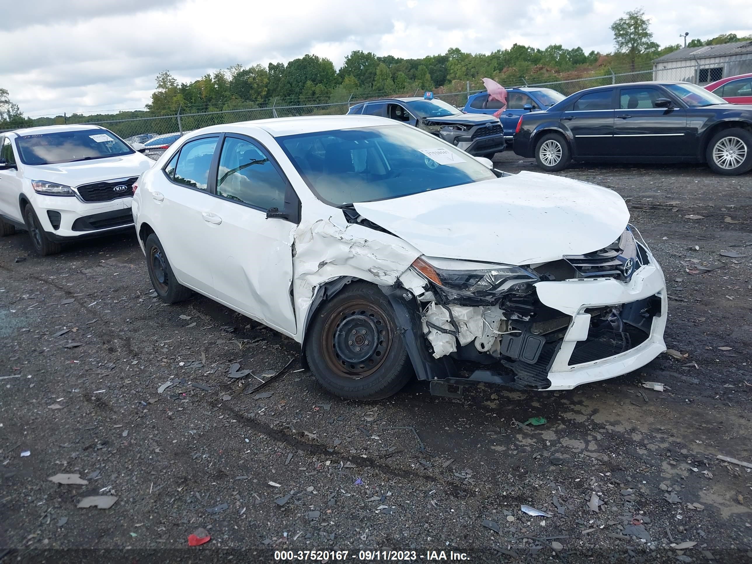 TOYOTA COROLLA 2014 5yfburhe5ep106541