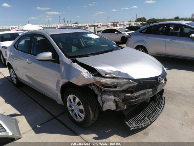 TOYOTA COROLLA 2014 5yfburhe5ep111352