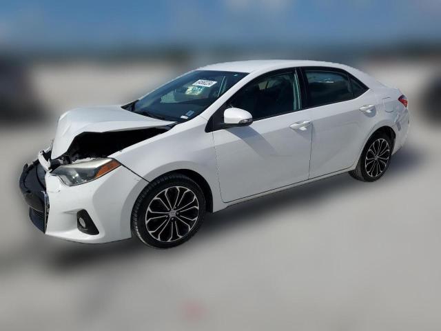 TOYOTA COROLLA 2014 5yfburhe5ep111738