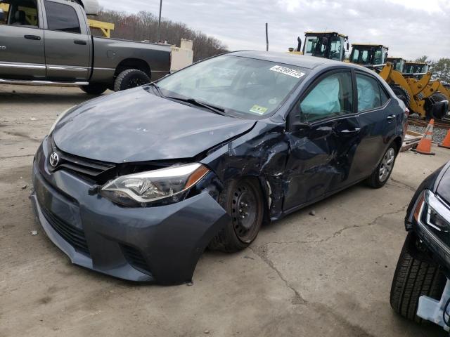 TOYOTA COROLLA L 2014 5yfburhe5ep113750