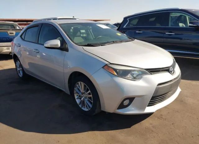 TOYOTA COROLLA 2014 5yfburhe5ep114879