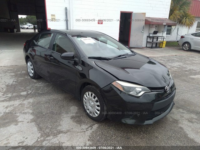 TOYOTA COROLLA 2014 5yfburhe5ep115739