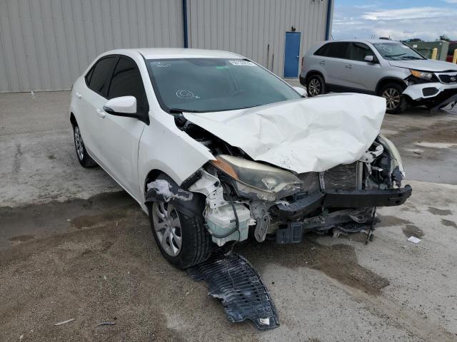 TOYOTA COROLLA L 2014 5yfburhe5ep115790