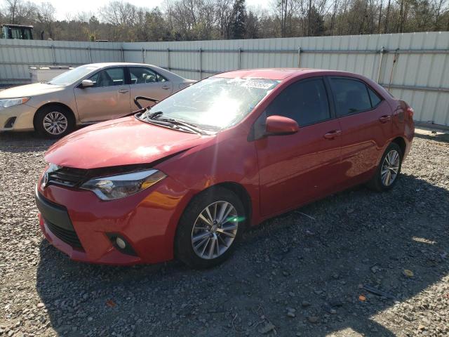 TOYOTA COROLLA 2014 5yfburhe5ep116423