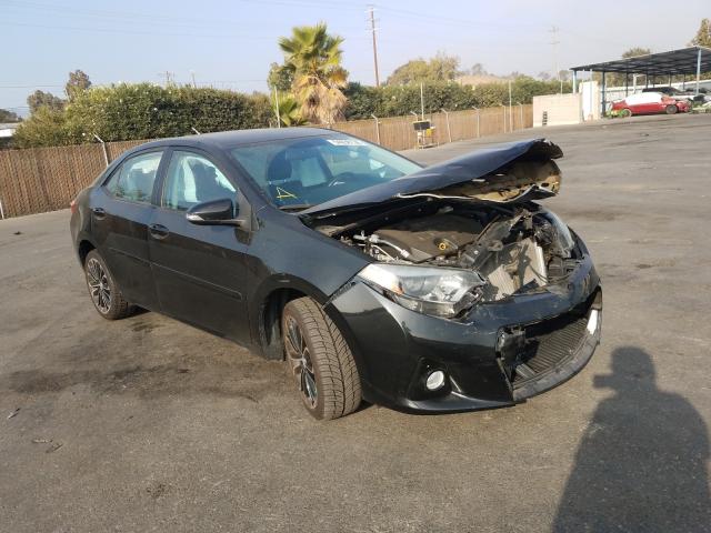 TOYOTA COROLLA L 2014 5yfburhe5ep117409