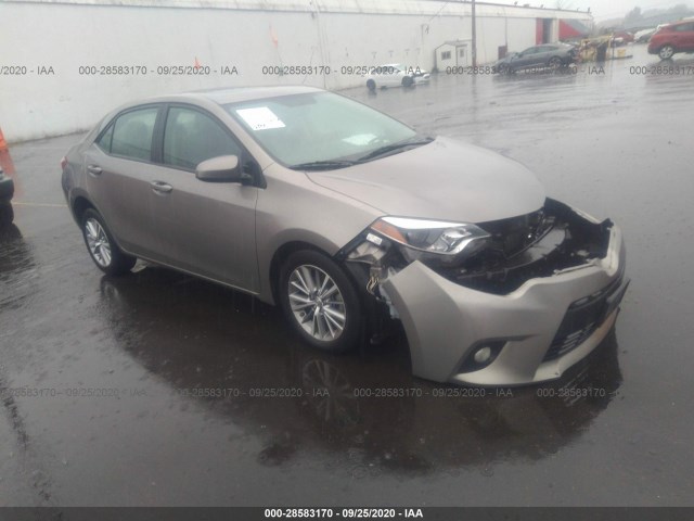 TOYOTA COROLLA 2014 5yfburhe5ep118060